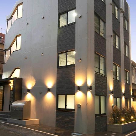 Itos Ebisu Apartment Токио Екстериор снимка