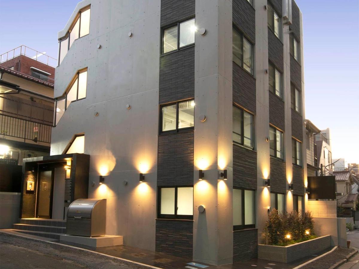 Itos Ebisu Apartment Токио Екстериор снимка