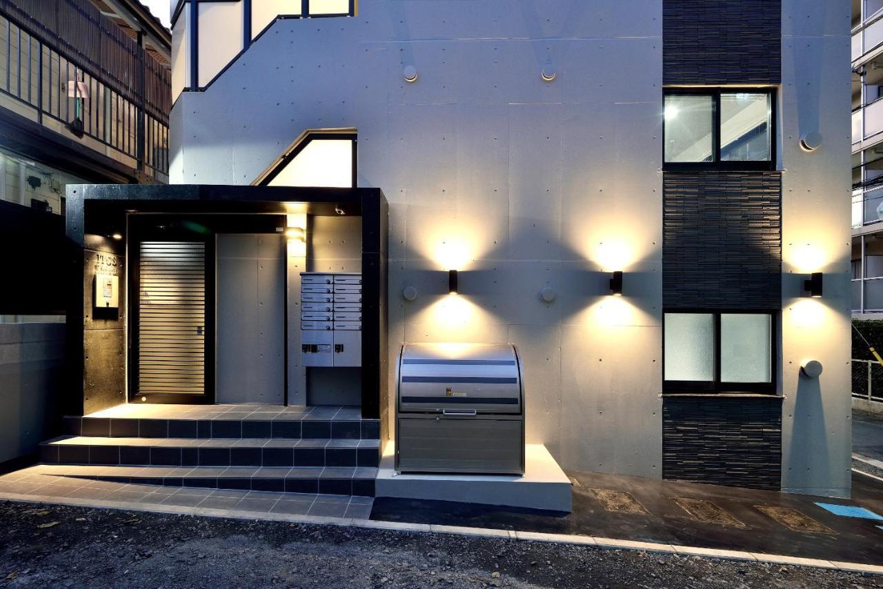 Itos Ebisu Apartment Токио Екстериор снимка